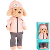 Lucky Fendi: Куршевель 37 см