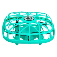 Квадрокоптер "Летающая тарелка"