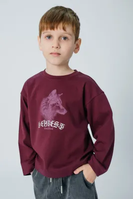 DELORAS Лонгслив 30071