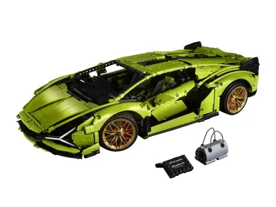 Конструктор LEGO TECHNIC “Lamborghini“