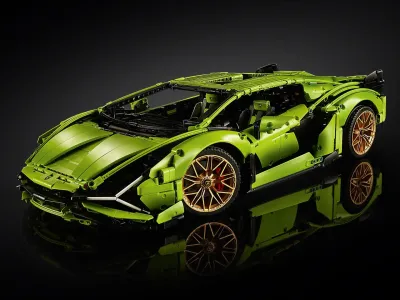 Конструктор LEGO TECHNIC “Lamborghini“