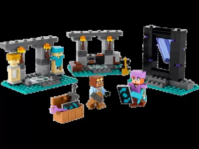 Конструктор LEGO Оружейная комната