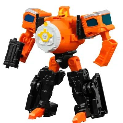 Hello Carbot Angry Puff трансформер Мини 16 см
