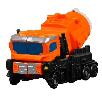 Hello Carbot Angry Puff трансформер Мини 16 см