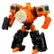 Hello Carbot Angry Puff трансформер Мини 16 см