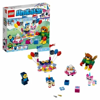Конструктор LEGO Unikitty Вечеринка