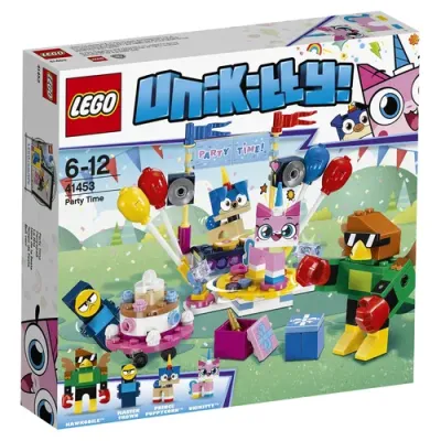 Конструктор LEGO Unikitty Вечеринка