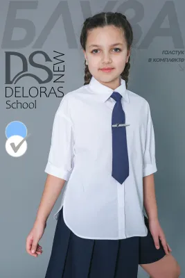 DELORAS Блуза 64665CS+614114P