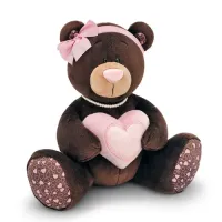 Milk c сердцем 50 см