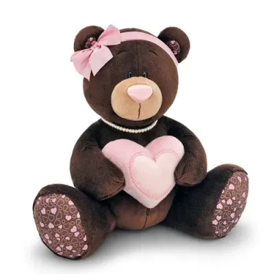 Milk c сердцем 50 см