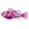 Игровой набор ZURU ROBO ALIVE Robo Fish аквариум с рыбкой, несохнущий  песок