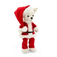 Lucky Oscar: Санта 25 см