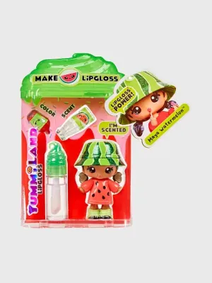 Yummiland Игровой набор Кукла Майя Ватермелон