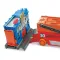 Hot Wheels Машинки Мега Грузовик с хранилищем для машинок