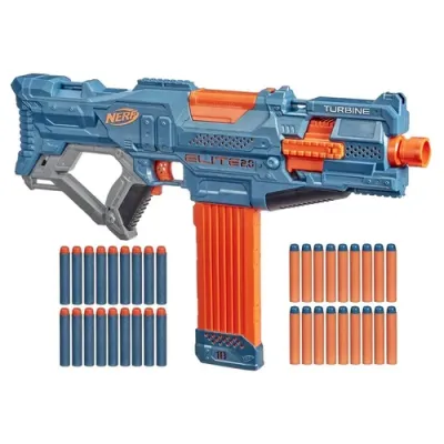 NERF Бластер E2.0. Турбина