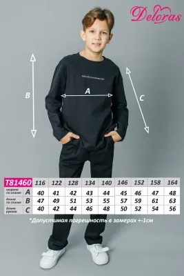 DELORAS Футболка T81460