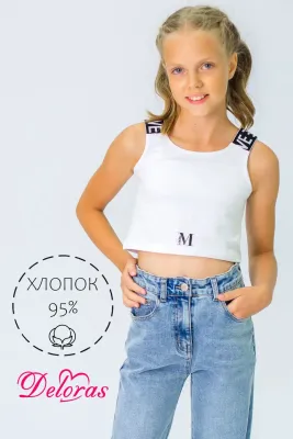 DELORAS Майка 21677