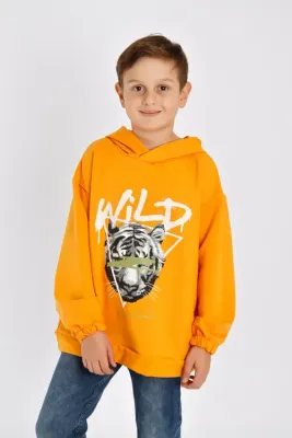 KRUTTO Толстовка KR-Т-01/7