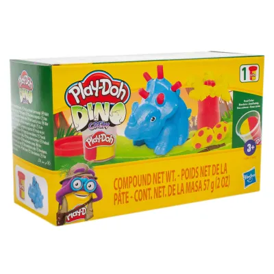 Игровой набор - Пластилин 3+ Play-Doh Starters Креативный набор для творчества 