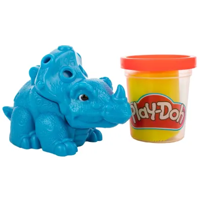 Игровой набор - Пластилин 3+ Play-Doh Starters Креативный набор для творчества 