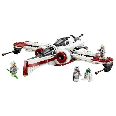 Конструктор LEGO SW Звёздный истребитель ARC-170 Starfighter