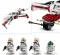 Конструктор LEGO SW Звёздный истребитель ARC-170 Starfighter