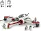Конструктор LEGO SW Звёздный истребитель ARC-170 Starfighter