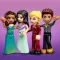 Конструктор LEGO Friends Гранд-отель Хартлейк Сити