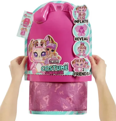 L.O.L. SURPRISE! Кукла Tweens Costume Surprise Али Денс с акс 