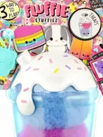 Fluffie Stuffiez Игровой набор Маленький Бабл-Ти