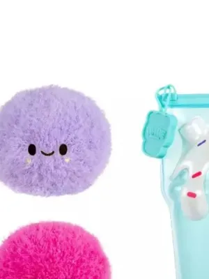 Fluffie Stuffiez Игровой набор Маленький Бабл-Ти
