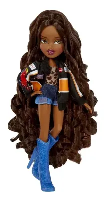 Bratz Кукла Саша Goin Out! с аксессуарами