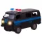 Машинка на пульте р/у  «BeBoy», световые эффекты, двери открываются, USB зарядное устройст