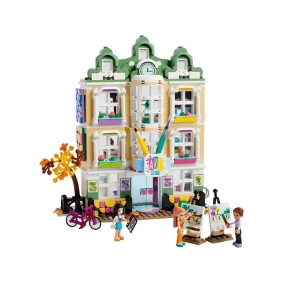 Конструктор LEGO FRIENDS Школа искусств Эммы