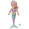 BABY Born Кукла Сестричка Русалочка, 43 см.