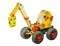 Конструктор Фиксики “Экскаватор“ (6 моделей в 1)