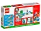 Конструктор LEGO Super Mario Костюм Ледяного Марио и Замороженный мир