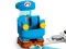Конструктор LEGO Super Mario Костюм Ледяного Марио и Замороженный мир