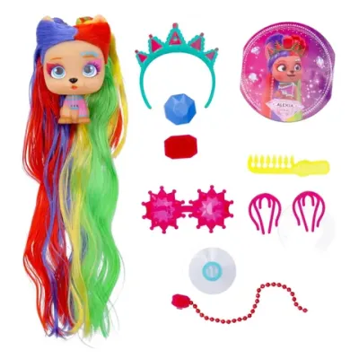 VIP Pets GLAM GEMS Модные щенки Alexia