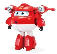 Super Wings Набор из трансформеров Джетт и Тино