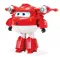 Super Wings Набор из трансформеров Джетт и Тино