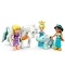 Игрушка  Конструктор LEGO Disney  Princess Очарованное путешествие принцессы 43216
