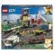LEGO City Trains Город Товарный поезд
