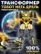 TOBOT Робот-трансформер Мега Дрель NEW