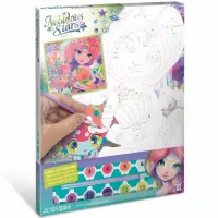 Серия Coralia: Набор для рисования по номерам