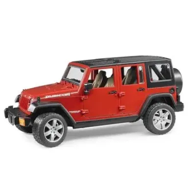 Jeep Wrangler Unlimited Rubicon Внедорожник