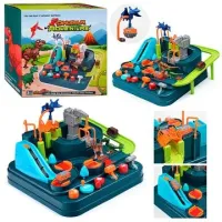 Автотрек “Приключение динозавров“ 