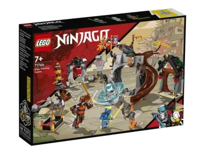 Конструктор LEGO NINJAGO Тренировочный центр ниндзя