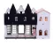 Krasatoys Домик для кукол “Замок Джульетты“