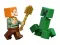Конструктор LEGO Minecraft Дом-свинья